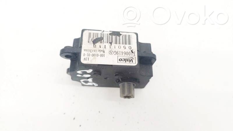 Renault Scenic I Motorino attuatore aria