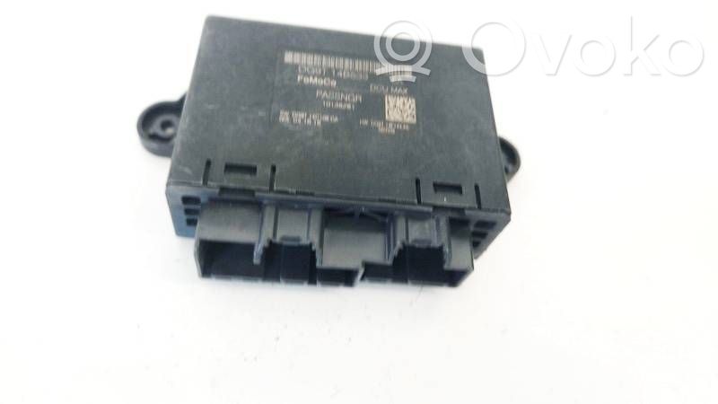 Ford S-MAX Centralina/modulo portiere 
