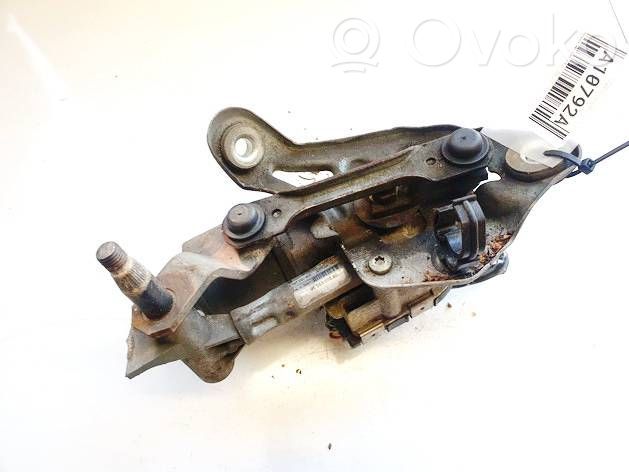 Peugeot 407 Motor și paralelogram ștergător parbriz