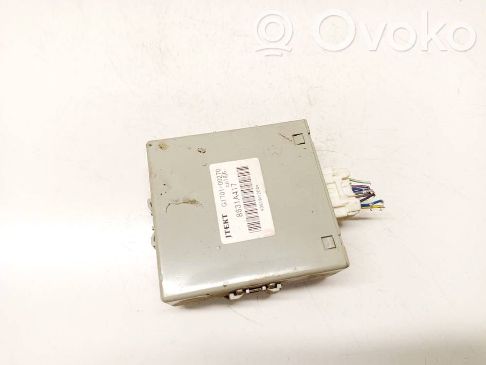 Mitsubishi Outlander Altre centraline/moduli
