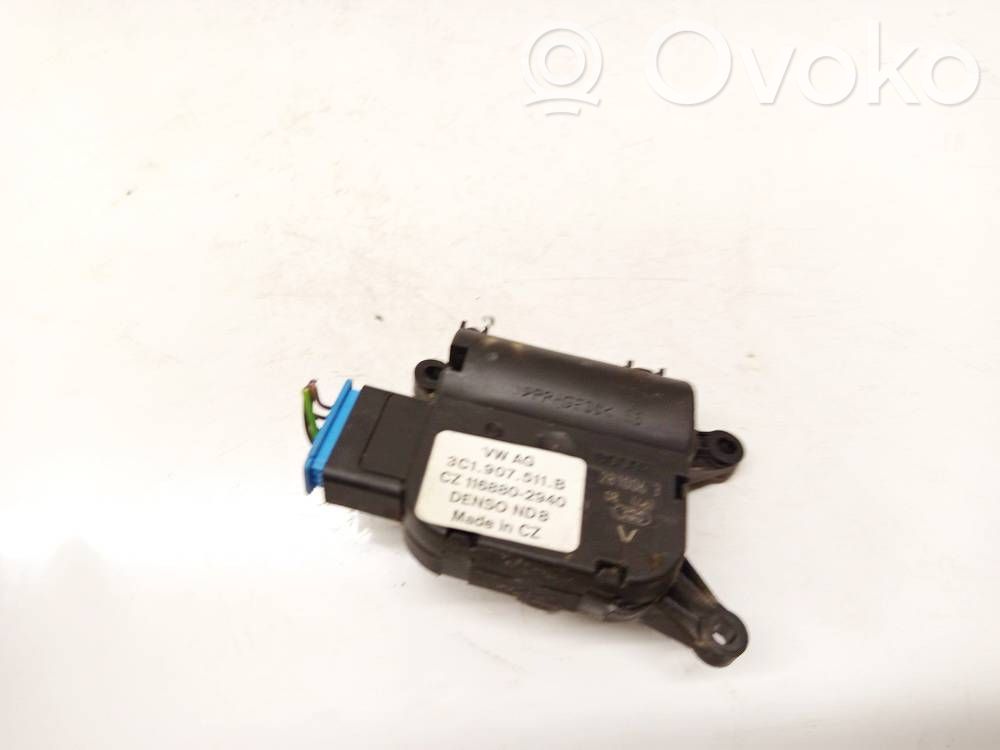 Volkswagen PASSAT B6 Motorino attuatore aria