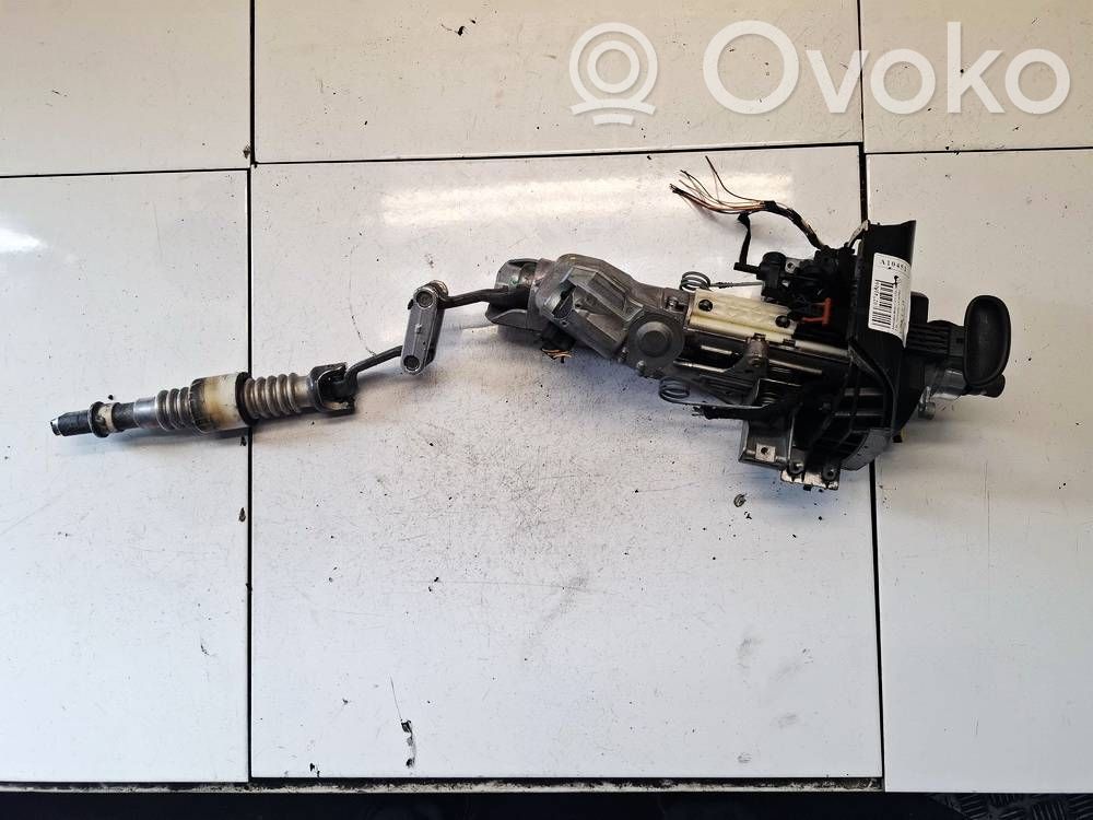 Mercedes-Benz C W203 Scatola dello sterzo