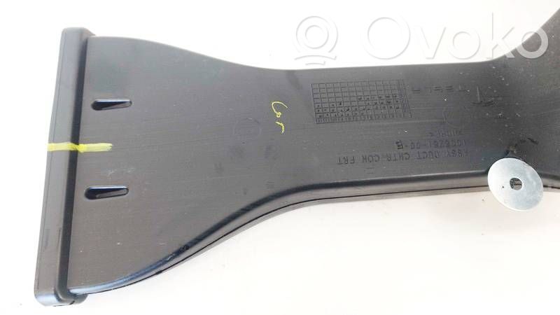 Tesla Model S Lüftungsdüse Lüftungsgitter 