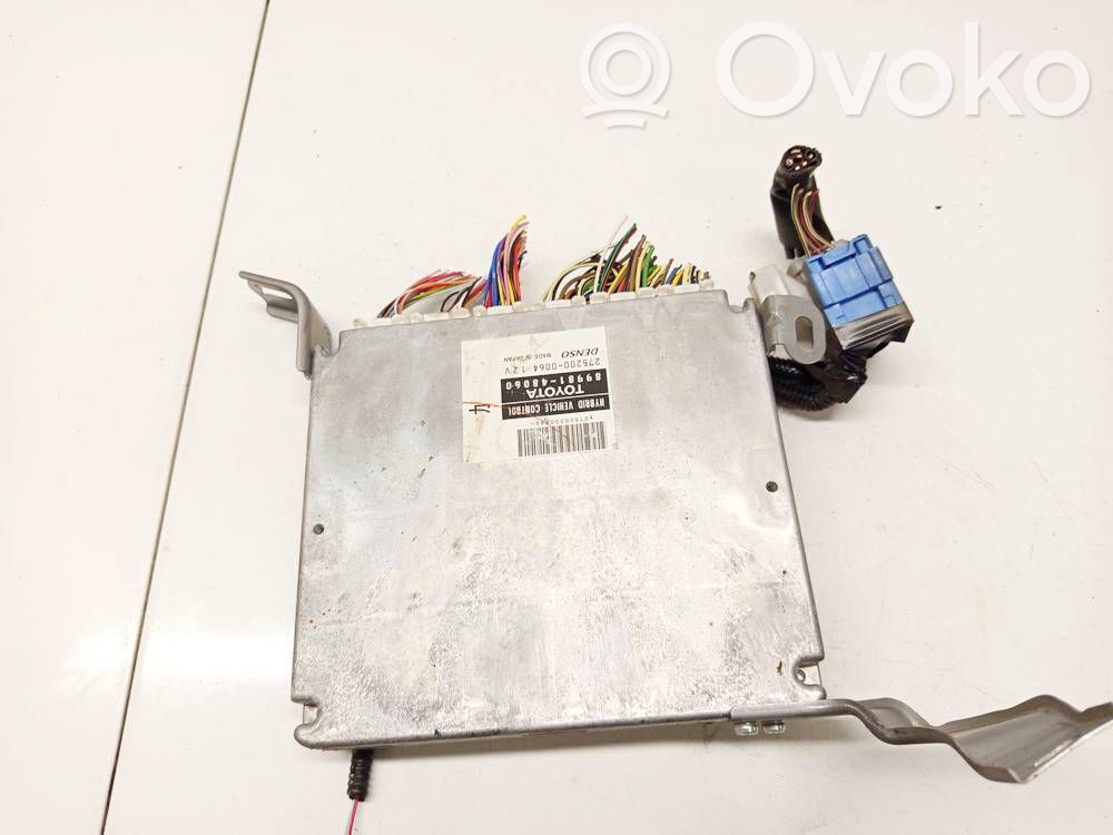 Lexus RX 300 Sterownik / Moduł ECU 