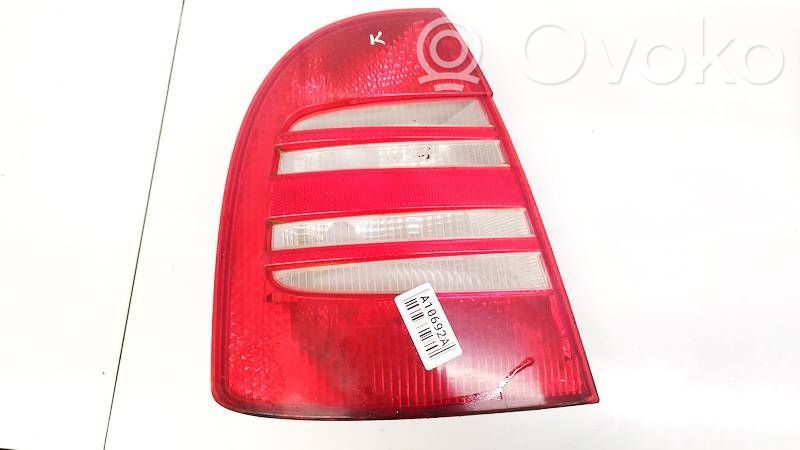 Skoda Superb B5 (3U) Lampa tylna 