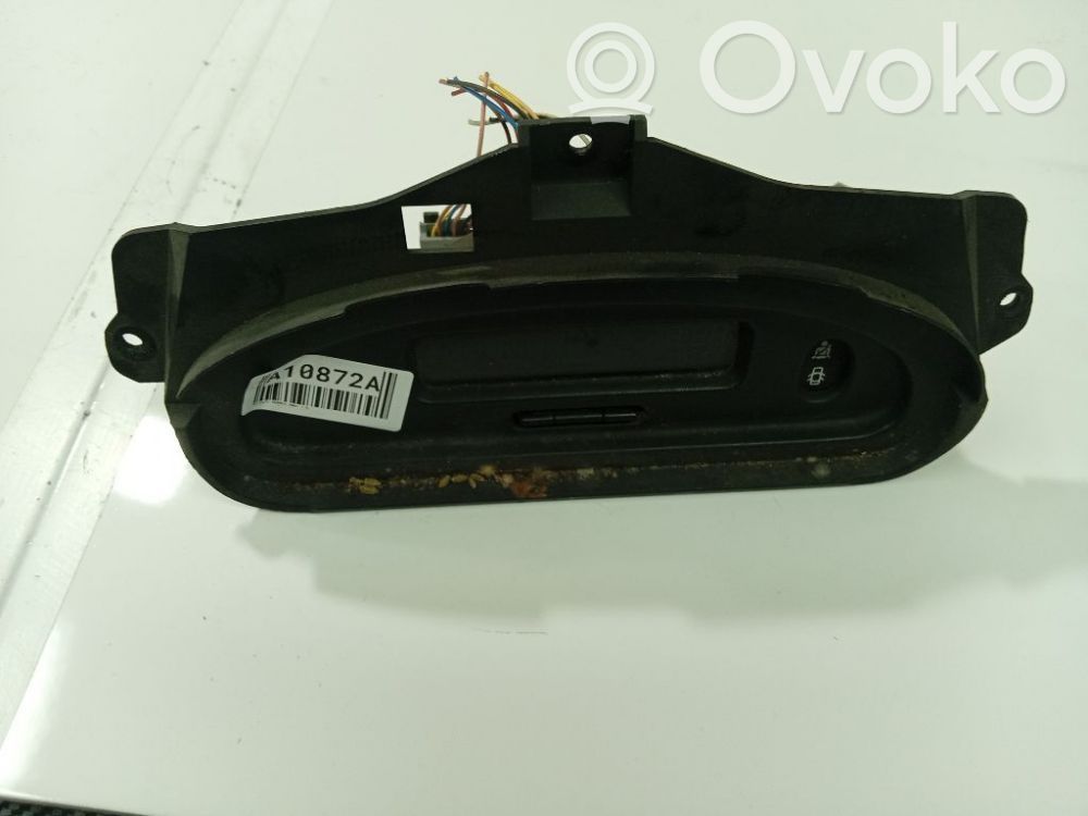 Renault Scenic I Monitor/display/piccolo schermo 