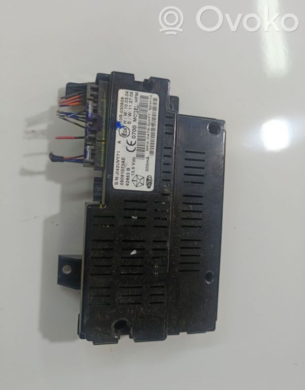 Moduł / Sterownik Bluetooth   05091073AE,05091073AE,0700,10R030609,62863B,JI42UVY71