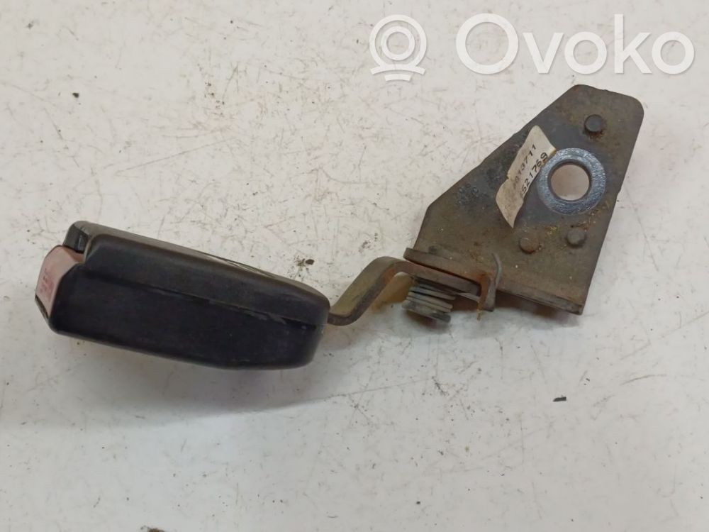 Peugeot 407 Altra parte interiore 