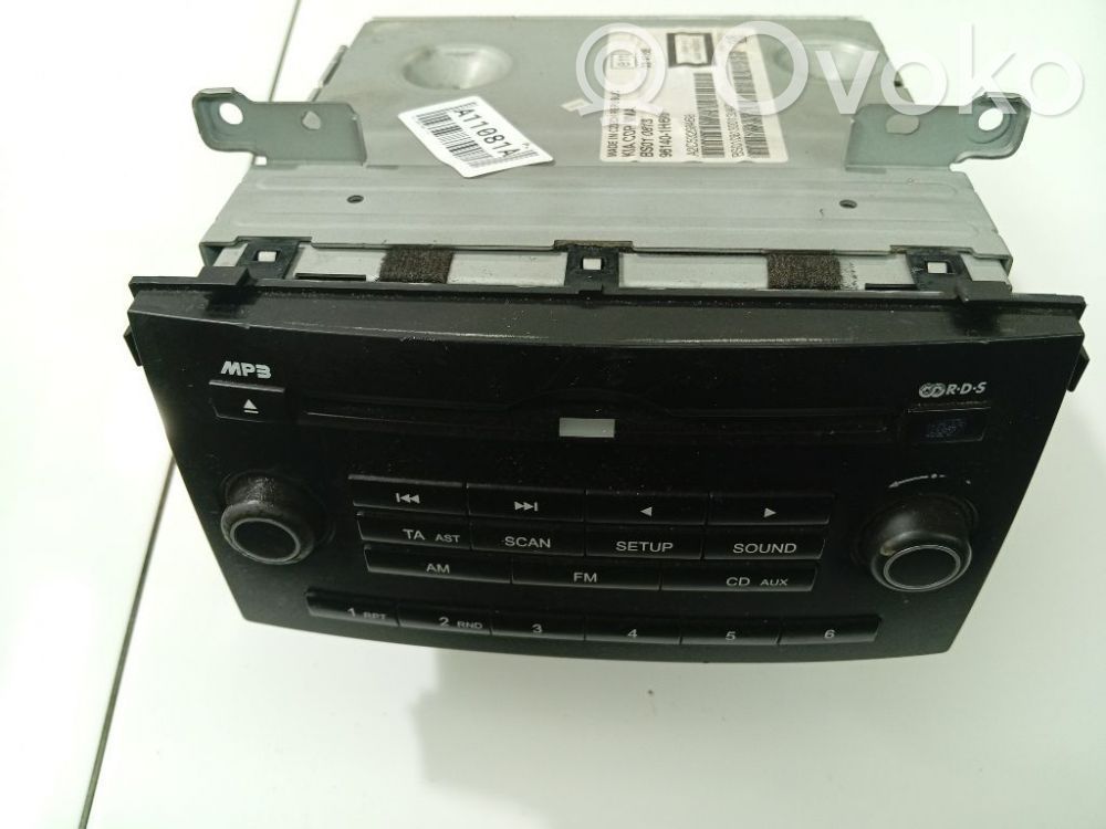 KIA Ceed Radio / CD-Player / DVD-Player / Navigation 