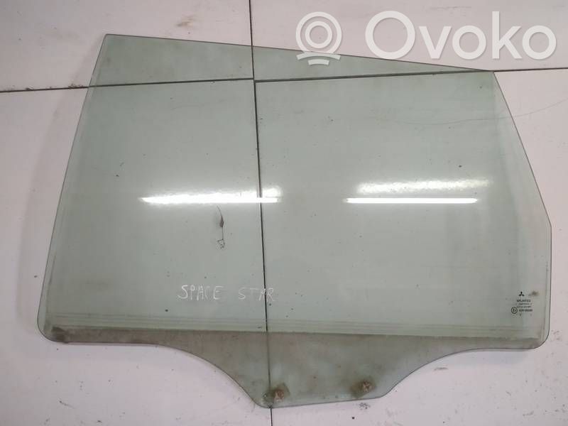 Mitsubishi Space Star Geam ușă spate