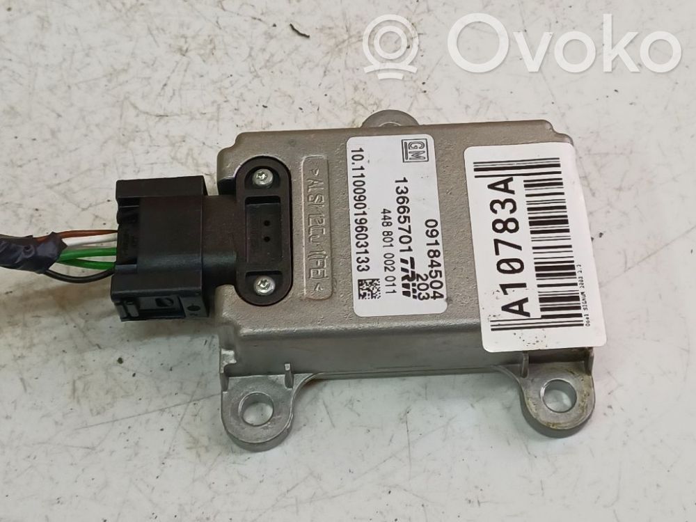 Opel Signum Senzor de accelerație ESP 