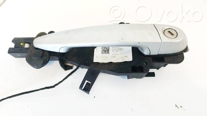 BMW 3 E90 E91 Manecilla externa puerta delantera 