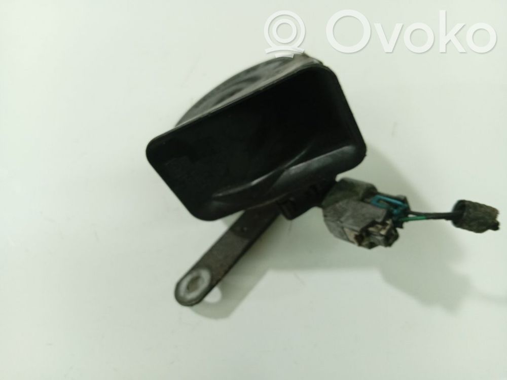 Opel Antara Clacson