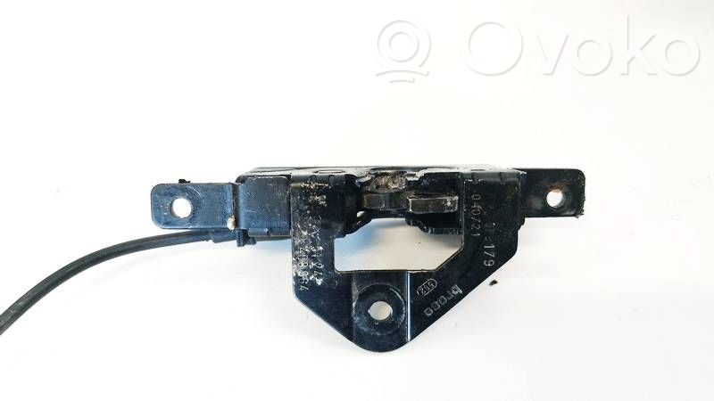 Tailgate/trunk/boot lock/catch/latch   51248408964,51248408964,51248408964,F00P0K0179