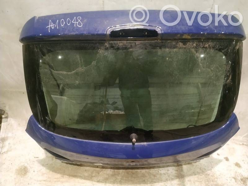 Opel Corsa E Heckklappe Kofferraumdeckel 