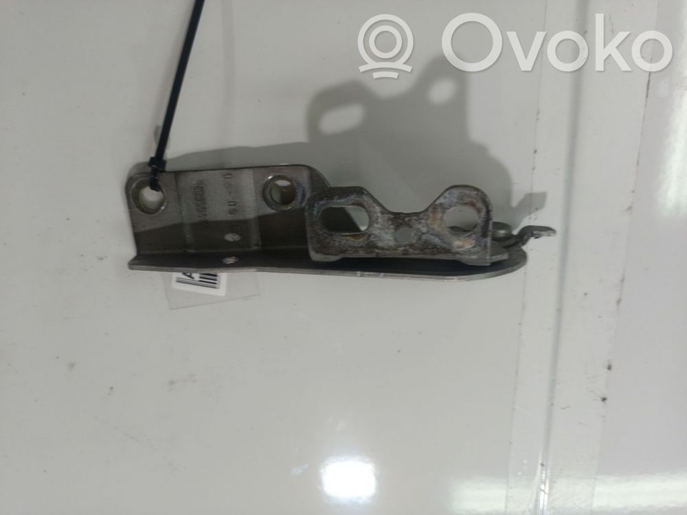 Mitsubishi Colt Cerniere del vano motore/cofano 
