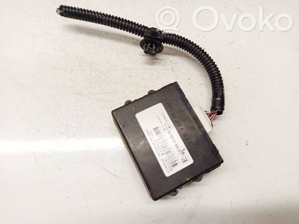 Lexus RX 300 Unitate/modul comandă imobilizator 