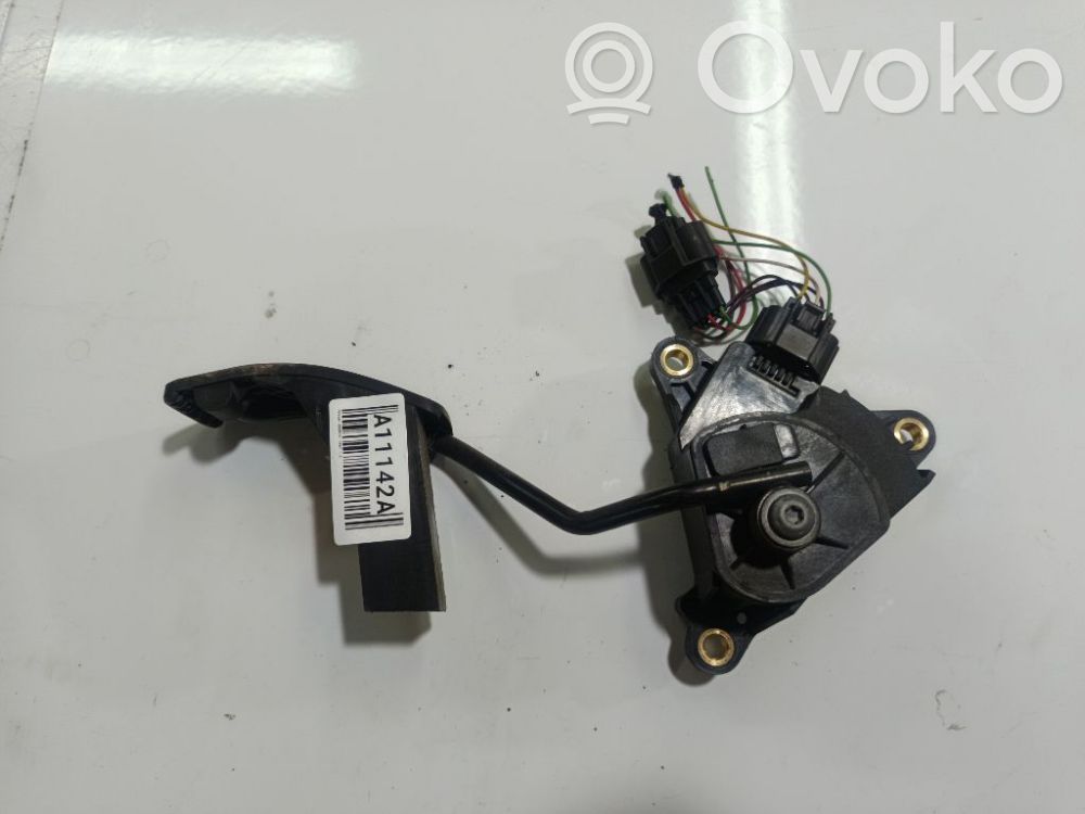 Nissan Qashqai Pedală accelerație 