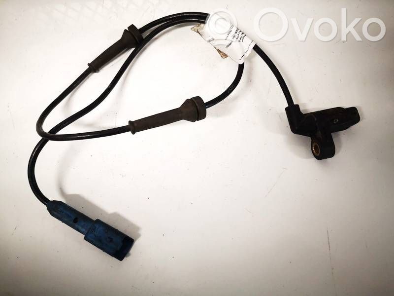 Peugeot 206 ABS Sensor hinten 