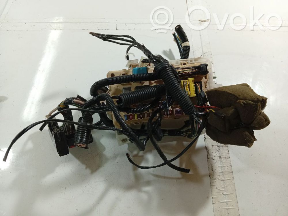 Toyota Corolla Verso AR10 Set scatola dei fusibili 