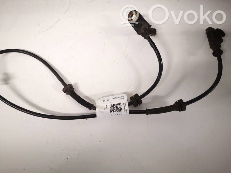 ABS Sensor hinten   0265007633,0265007633