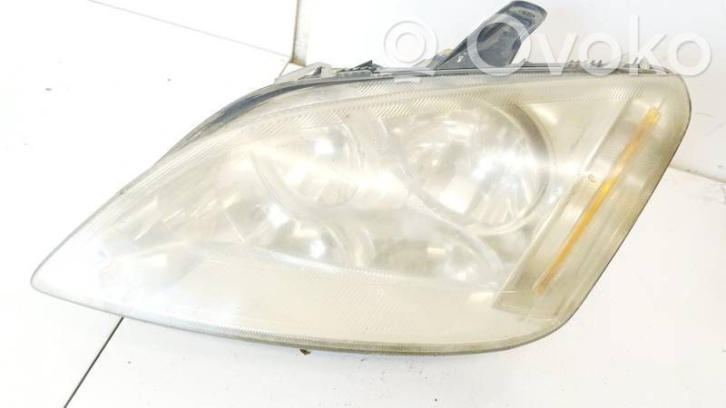 Ford Focus C-MAX Faro/fanale 