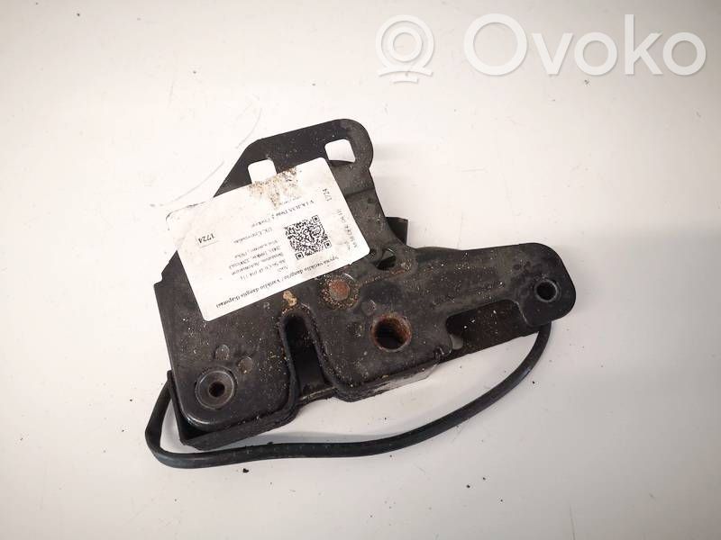 Serrure de capot   4F0823509A,4F0823509A
