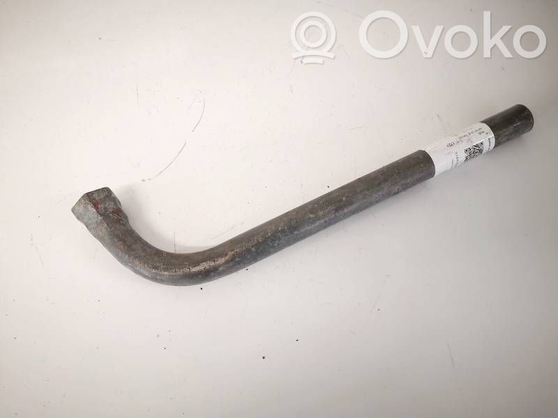 Audi A6 S6 C6 4F Chiave per dadi della ruota 