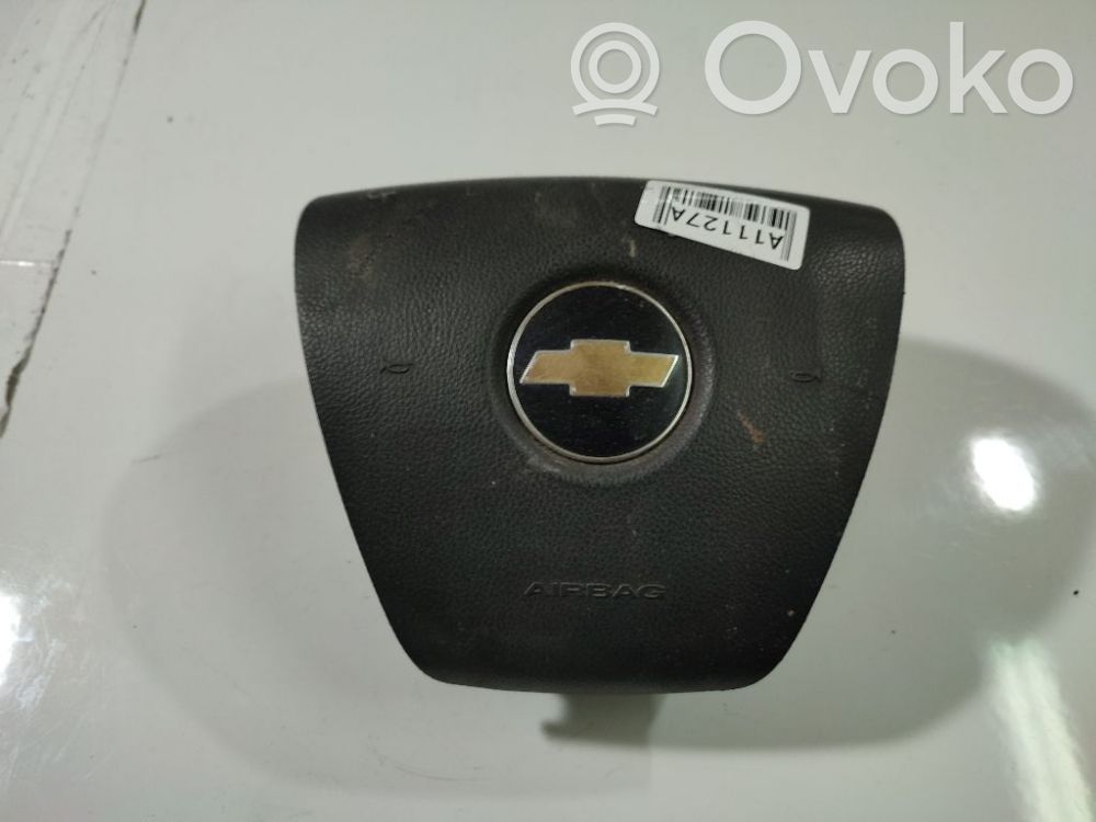 Chevrolet Captiva Airbag dello sterzo 