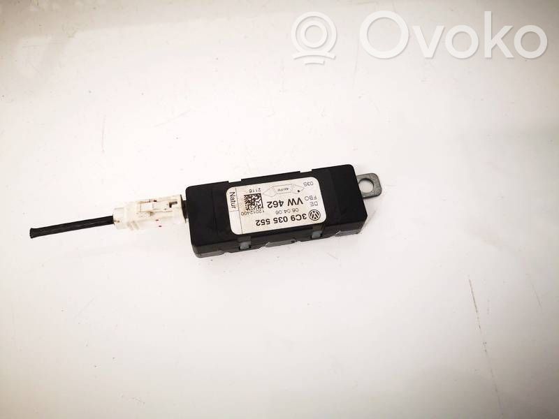 Volkswagen PASSAT B6 Centralina antenna 