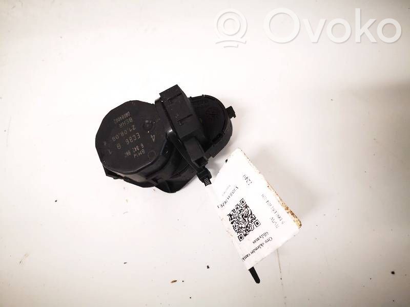 Motor/activador trampilla de calefacción   6942986,6942986