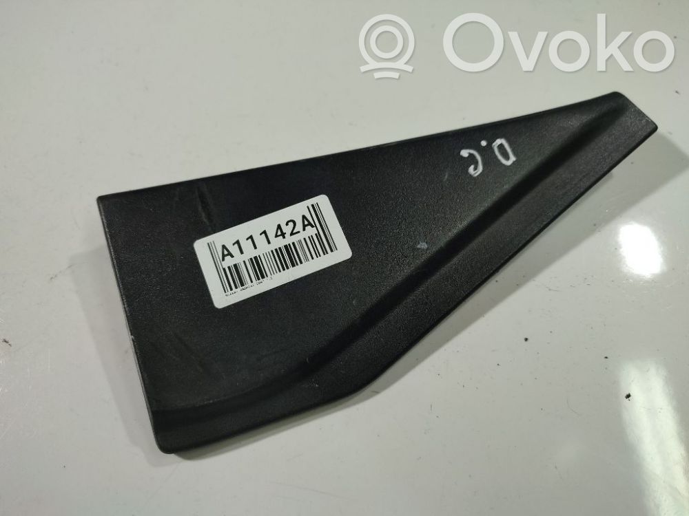 Nissan Qashqai Altra parte interiore