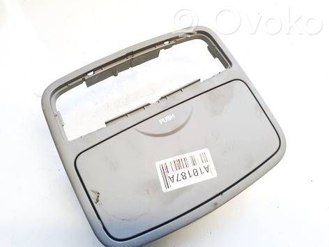 KIA Cerato Altra parte interiore 