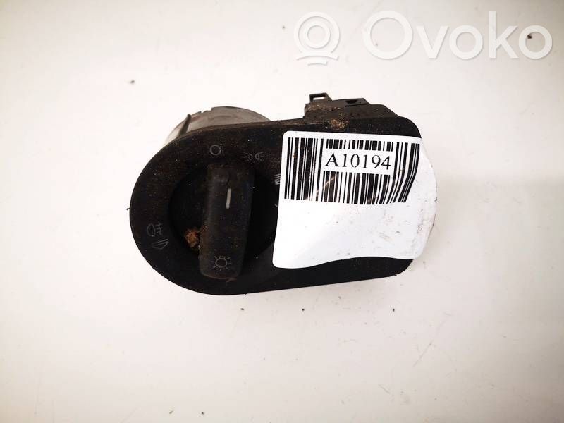 Audi A3 S3 8P Interruttore luci 