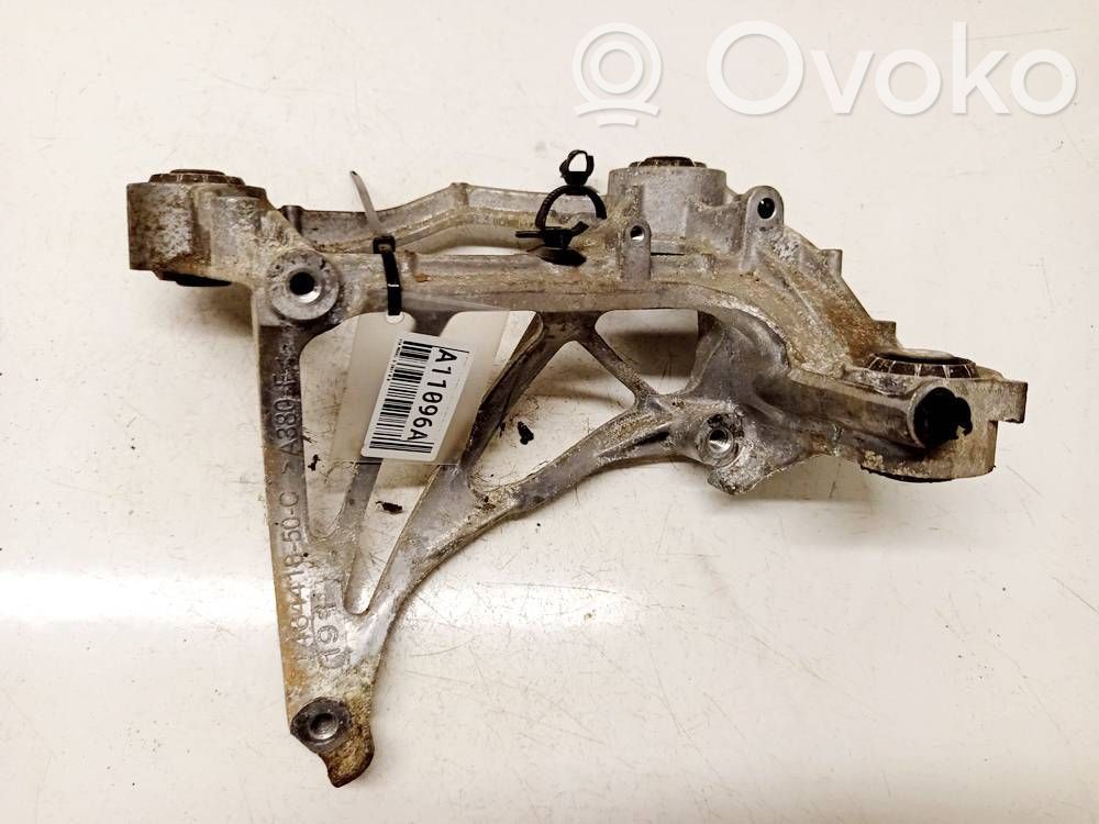 Tesla Model S Support, suspension du moteur 