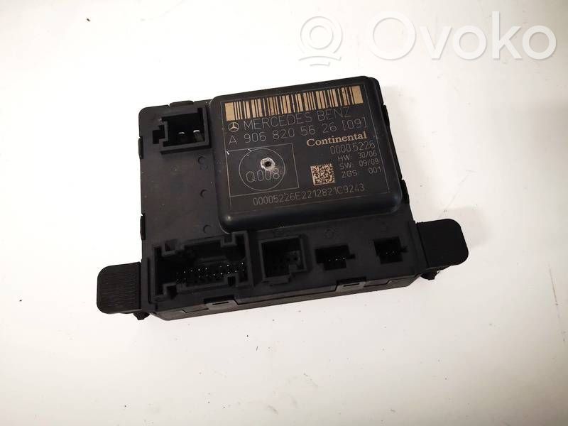 Unitate/modul comandă uși   A9068205626,A9068205626