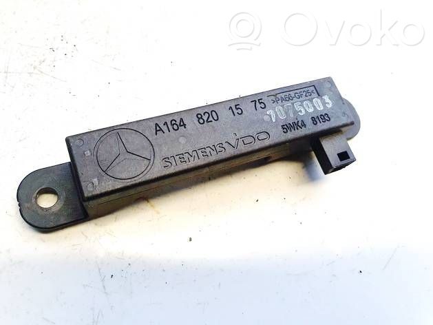 Mercedes-Benz GL X164 Unitate control antenă 