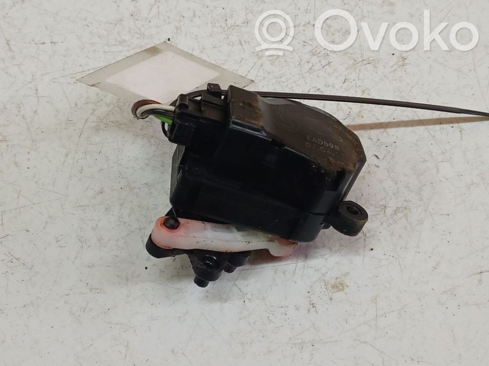 Renault Fluence Motor/actuator clapetă aer