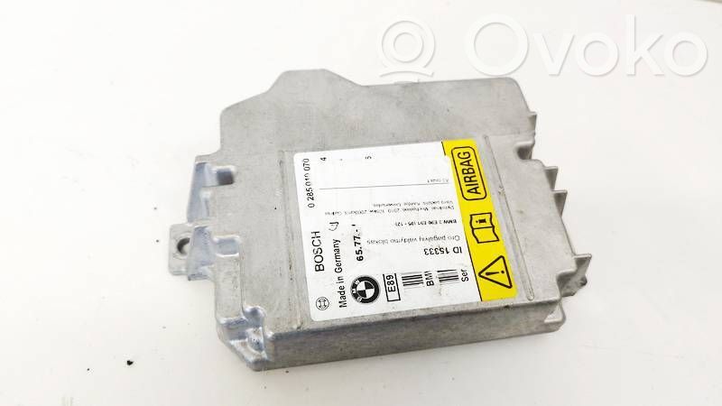 Module de contrôle airbag   6577918443202,6577918443202,0285010070,10B0425H1750Z,31918443202L,6577918443202,E89X0809410