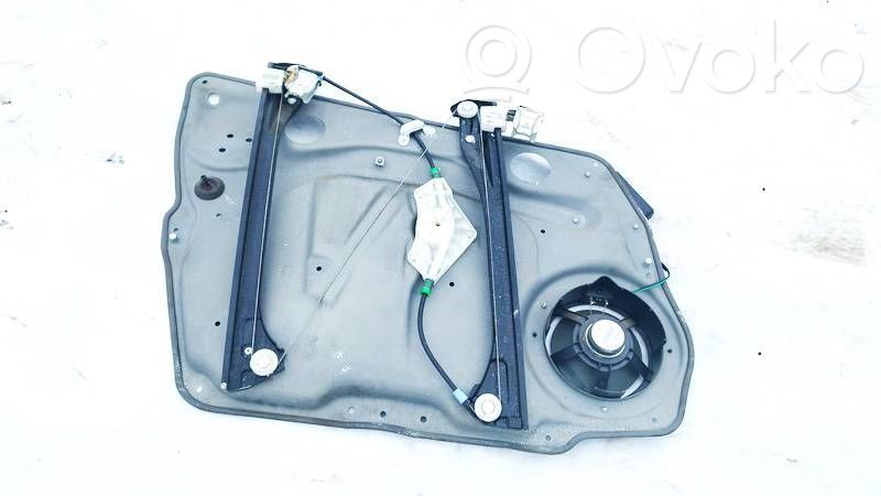 Mercedes-Benz A W169 Alzacristalli elettrico della portiera anteriore 