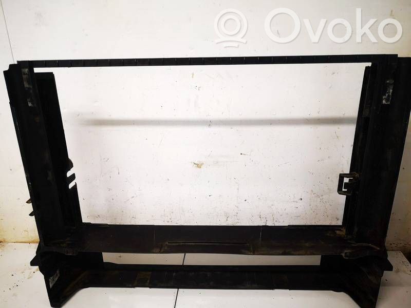 BMW 7 E65 E66 Osłona wentylatora chłodnicy 
