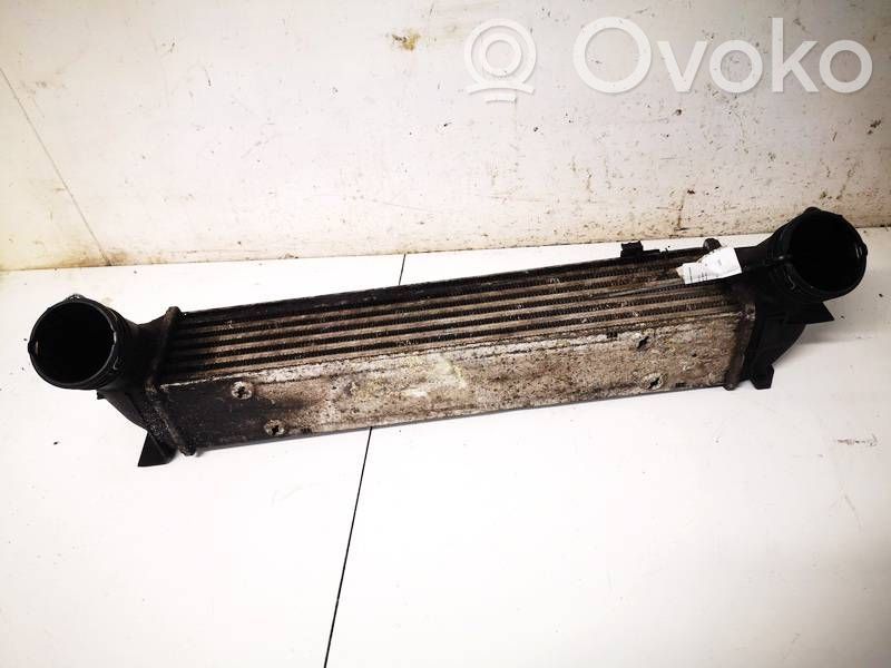 BMW 1 E81 E87 Radiator intercooler 
