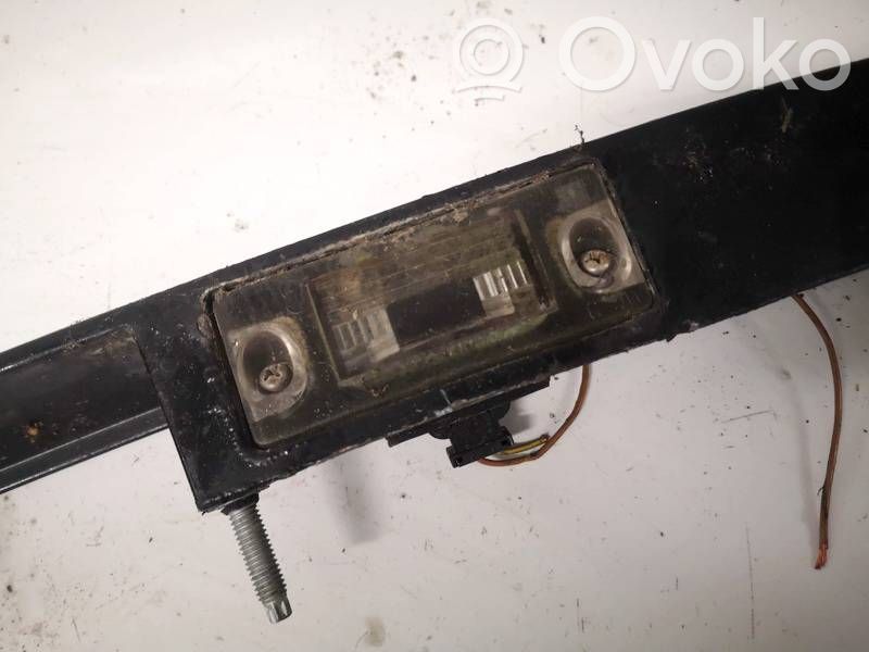 Audi A3 S3 8L Lampă număr 