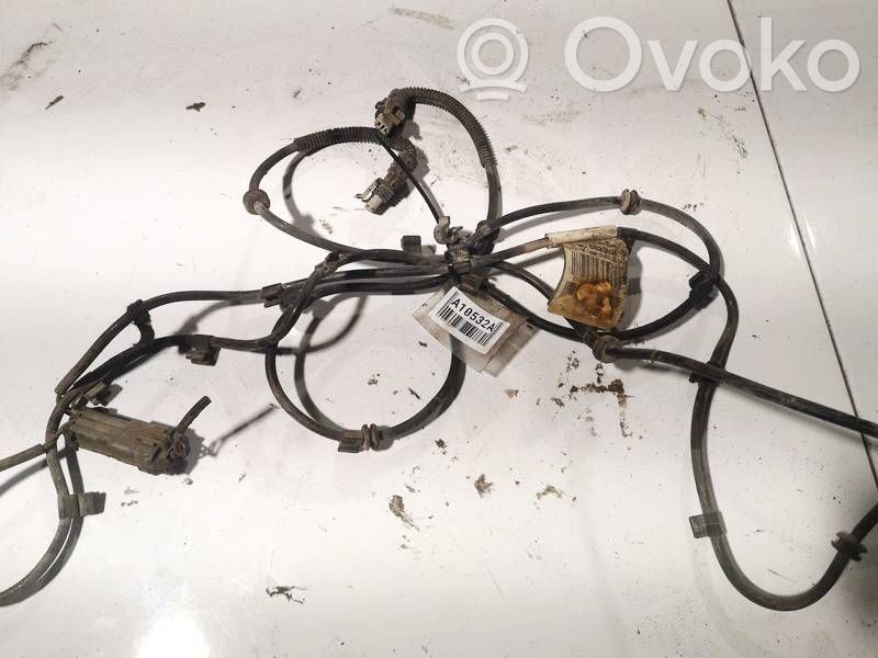 Opel Zafira A Otros cableados 