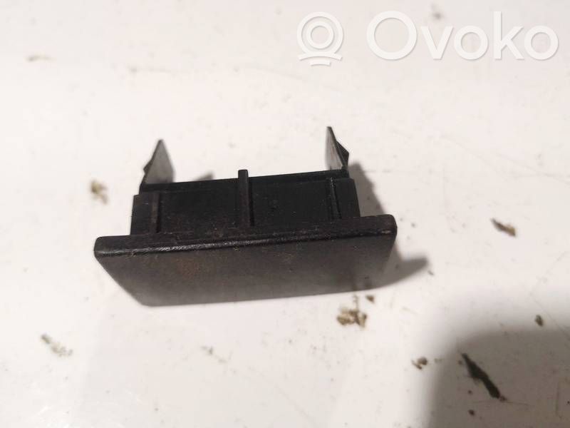 Volkswagen Golf III Altra parte interiore