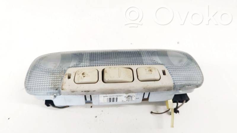 Ford Mondeo MK IV Luz del asiento delantero 