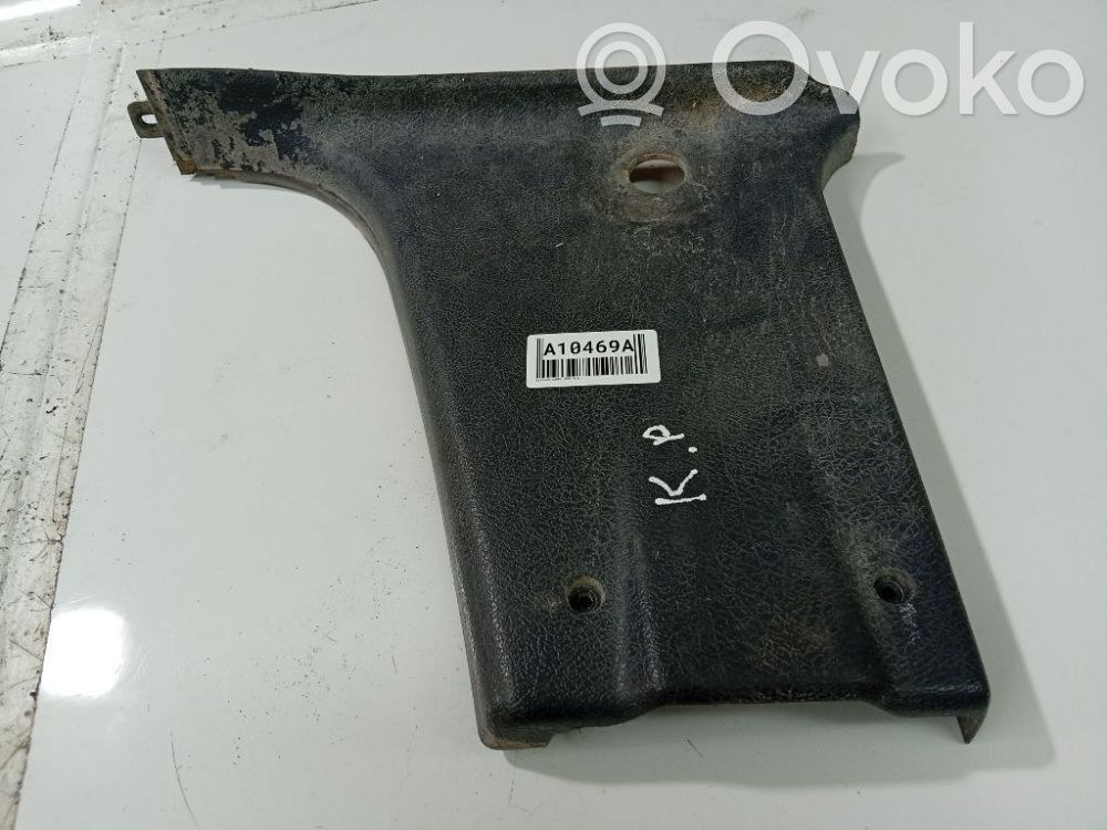 Citroen Jumpy (B) pillar trim (top) 