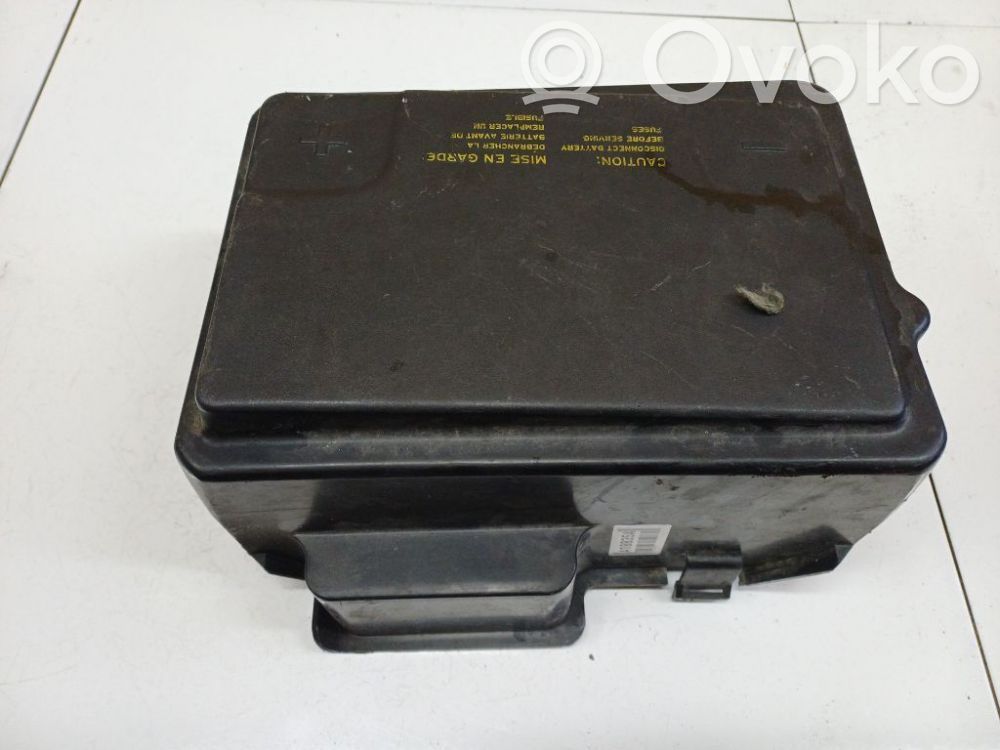 Coperchio/tappo della scatola vassoio della batteria   5242052,5242052,5242052