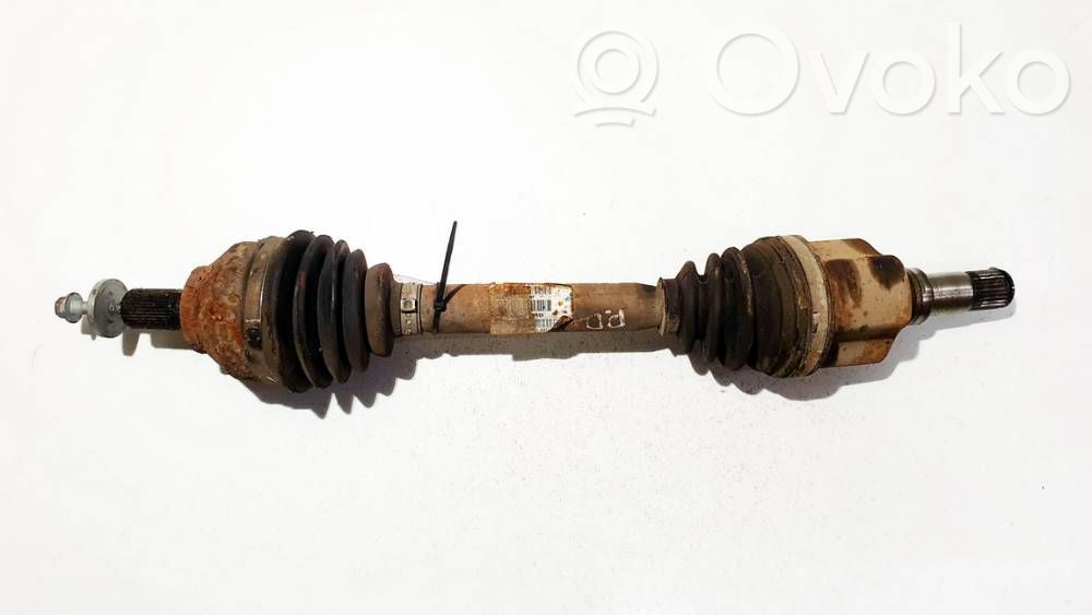 Eje de transmisión delantero   3M513B437NF,3M513B437NF,3M513B437NF