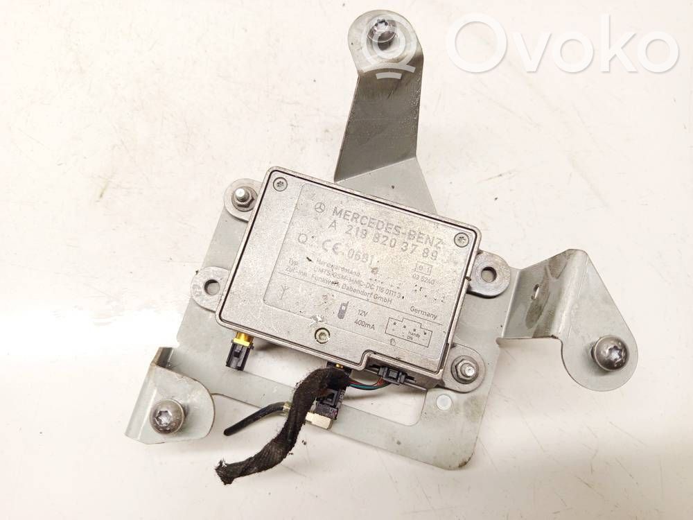 Mercedes-Benz E W211 Centralina antenna